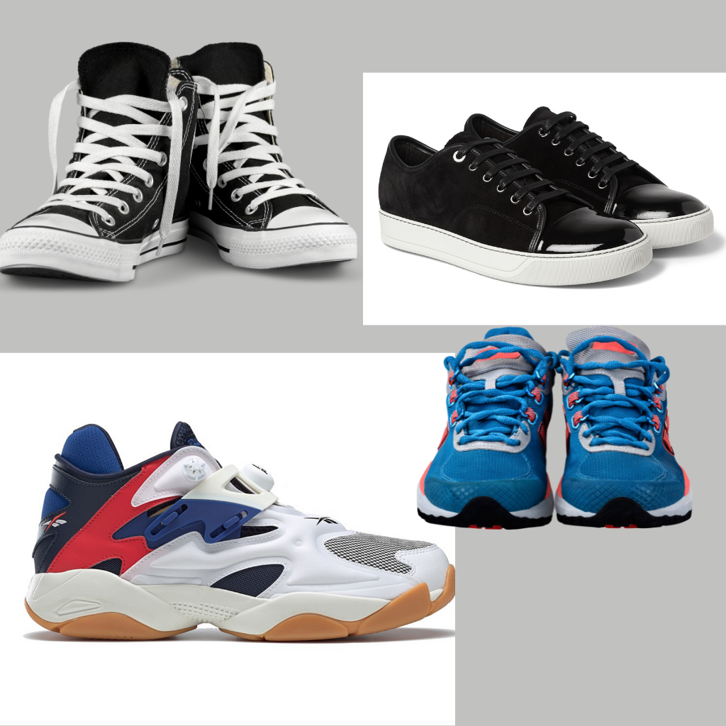 sneakers