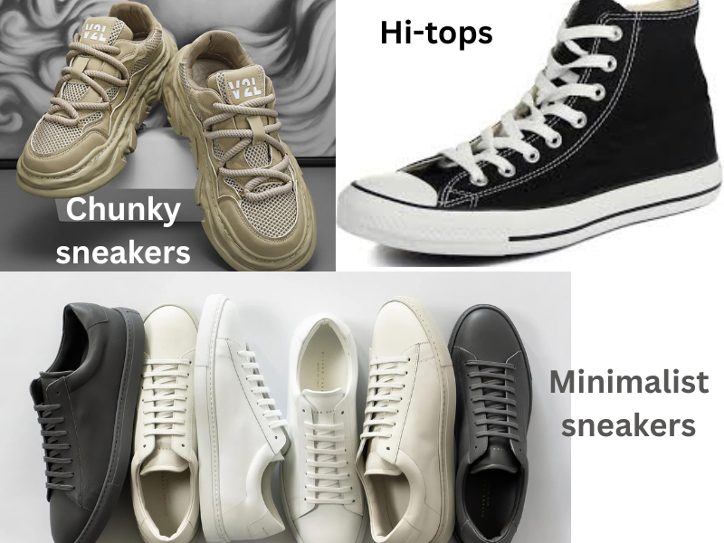 choosing right sneakers